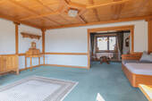 Wohnzimmer Rückansicht zum Essbereich - 