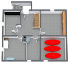 Grundriss Kellergeschoss - 