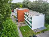 Gebäude - Renoviertes Büro mit Teeküche - 639,00 EUR Kaltmiete,