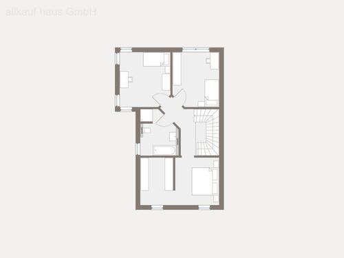 Bild 3 - 4 Zimmer Doppelhaushälfte in Niederjahna