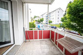 überdachter Balkon - 