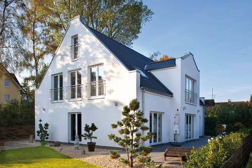Haus Rotterdam - Hausbauprojekt auf Traumgrundstück - total idyllisch - sehenswert