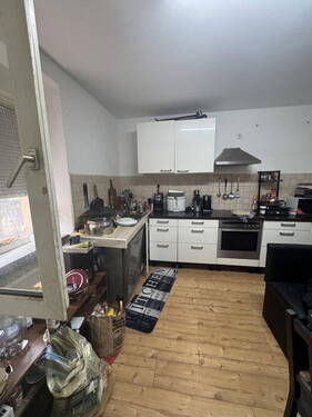 Erdgeschoss - Küche - Mehrfamilienhaus, Wohnhaus mit 192,00 m² in Eisenberg zum Kaufen