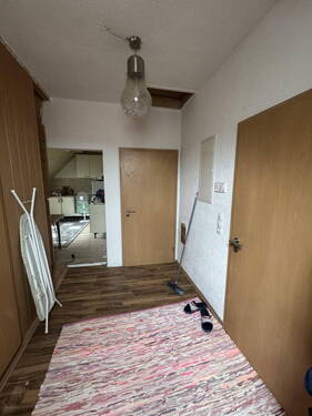 Dachgeschoss - Flur - 