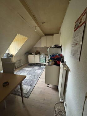 Dachgeschoss - Küche - 