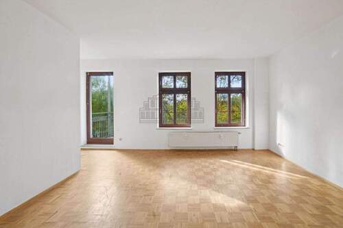 Zimmer - 2 Zimmer Etagenwohnung in Leipzig