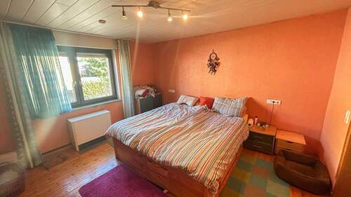 Schlafzimmer OG - 