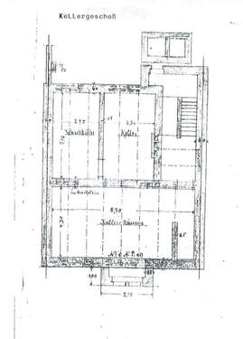 Kellergeschoss - 