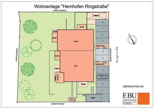 Übersichtsplan.jpg - 1 Zimmer Etagenwohnung zur Miete in Hemhofen