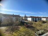 Blick vom Balkon - 