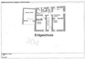 EG Grundriss (vom Verkäufer bewohnt) - 