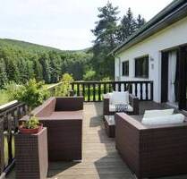 Naturnahes modernes Wohnen und Arbeiten mit vier Wohneinheiten in herrlicher Natur - Schlüchtern Ahlersbach