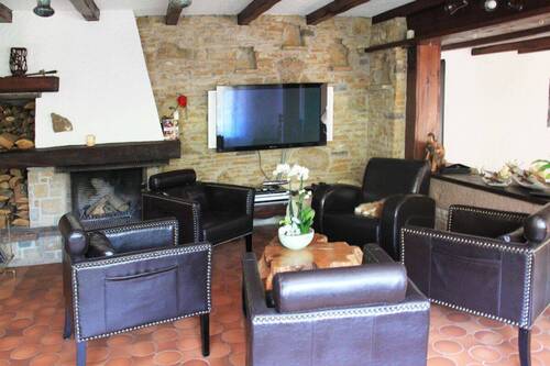 Jagdzimmer im Haupthaus - 