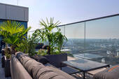 Dachterrasse - 