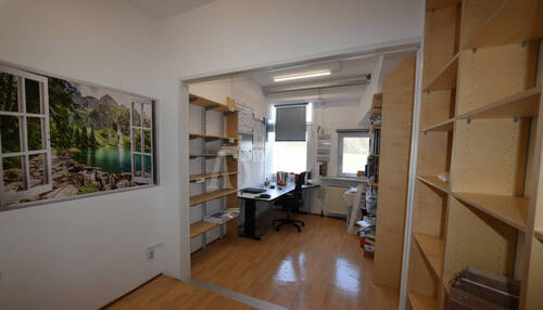 Büro EG - 