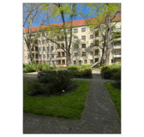 4 Zimmer Wohnung mit Balkon in Charlottenburg - Berlin