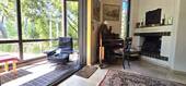 Wintergarten, Kamin - 