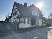 Wohn- & Wirtshaus - 5 Zimmer Einfamilienhaus zum Kaufen in Groß Dratow / Federow