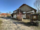 Wohn- & Wirtshaus am Gutshaus Federow - 5 Zimmer Einfamilienhaus in Groß Dratow / Federow