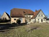 Wohn- & Wirtshaus - Einfamilienhaus mit 186,00 m² in Groß Dratow / Federow zum Kaufen
