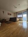 Schlafzimmer mit Balkon - 