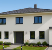 Projektierter Neubau auf perfektem Grundstück mit Weitblick - Stahnsdorf