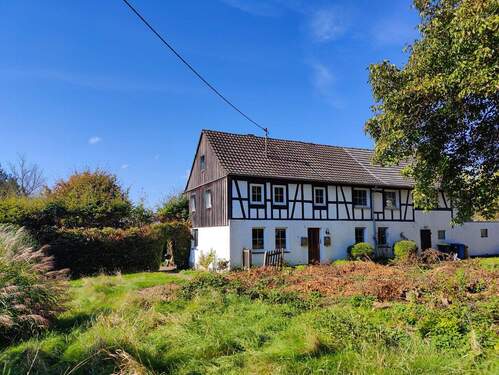 Hausansicht - 