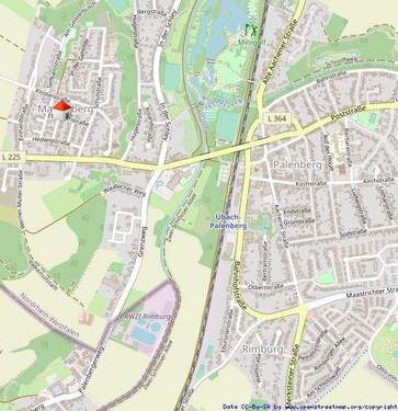 Lageplan - 
