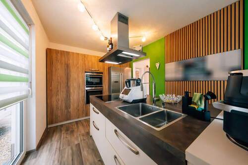 Küche - 4 Zimmer Einfamilienhaus in Übach-Palenberg