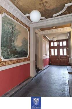 Hausflur - 3 Zimmer Etagenwohnung zur Miete in Dresden