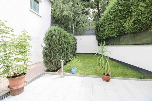 Garten - Mehrfamilienhaus, Wohnhaus in Pfaffenhofen an der Ilm