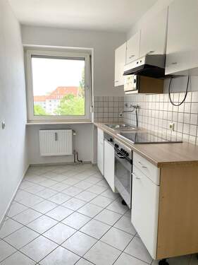 Küche.jpg - Etagenwohnung mit 58,00 m² in Nürnberg zur Miete