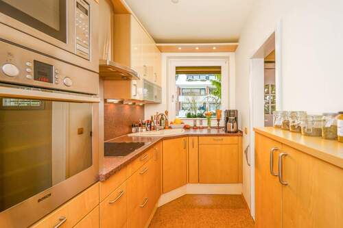 Küche - 4 Zimmer Reihenmittelhaus in Norderstedt