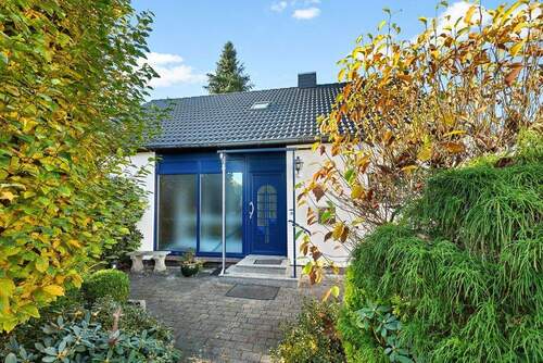 Eingangsbereich - 5 Zimmer Einfamilienhaus in Tangstedt