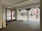 Eingangsbereich - Gewerberäumlichkeit mit 2 Büros in Ettenheim