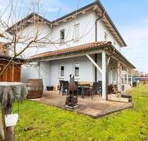 5-Zimmer-Wohnung mit Garten, Carport und separatem Büro - Kümmersbruck