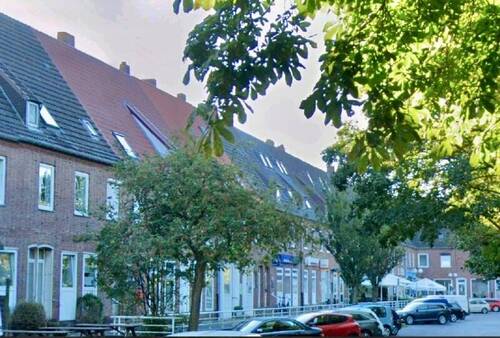Ansicht - 3-Familienhaus Mehrgenerationenhaus in Wilhelmshaven - nur ca. 5 min. zu Fuß bis zur Nordsee