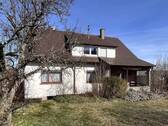 Süden - Zweifamilienhaus - oder Wohnen für die große Familie