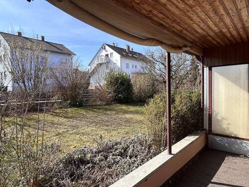 Terrasse - 