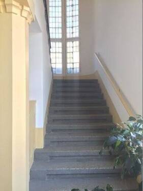 Treppe zum 1.OG - 