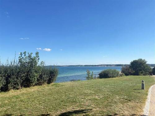 Wanderweg vor der Tür - 