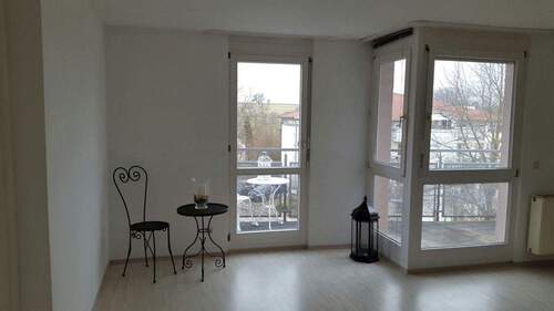 Bild 1 - SCHÖNE 2,5 ZIMMERWOHNUNG 2 BALKONE - Keine PROVISION - IN ÖHRINGEN