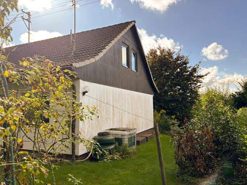 Seitenansicht - 