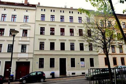 Fassade - 3 Zimmer Etagenwohnung in Görlitz