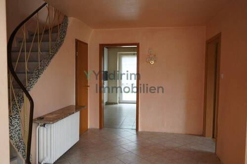 EG Flur - 5 Zimmer Einfamilienhaus zum Kaufen in Cuxhaven / Groden