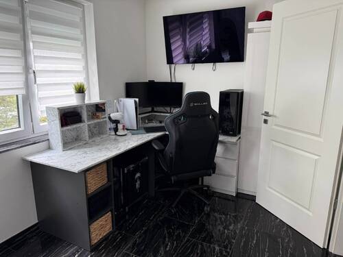 Kind/Arbeitszimmer/Ankleidezimmer - 