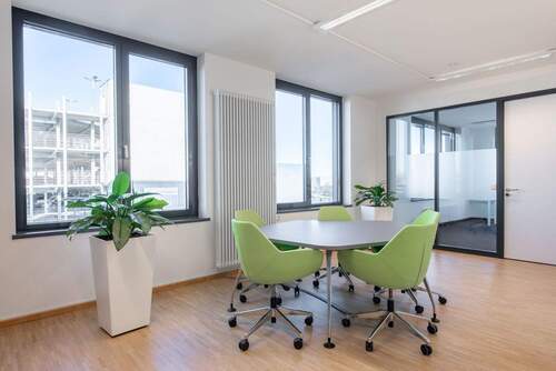 Bild 4 - Büro mit 4,00 m&sup2; in Lübeck zur Miete