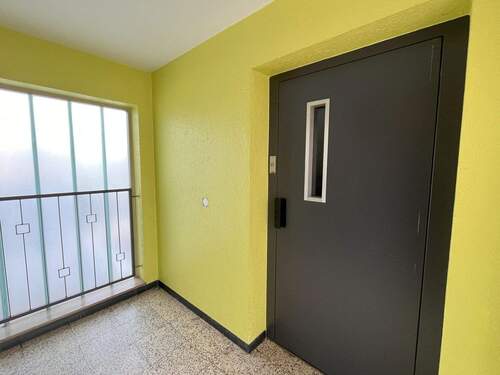 Fahrstuhl - 1 Zimmer Etagenwohnung zum Kaufen in Nürnberg