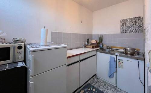 sep. Küche mit Fenster - 