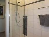 Bodentiefe Dusche - 